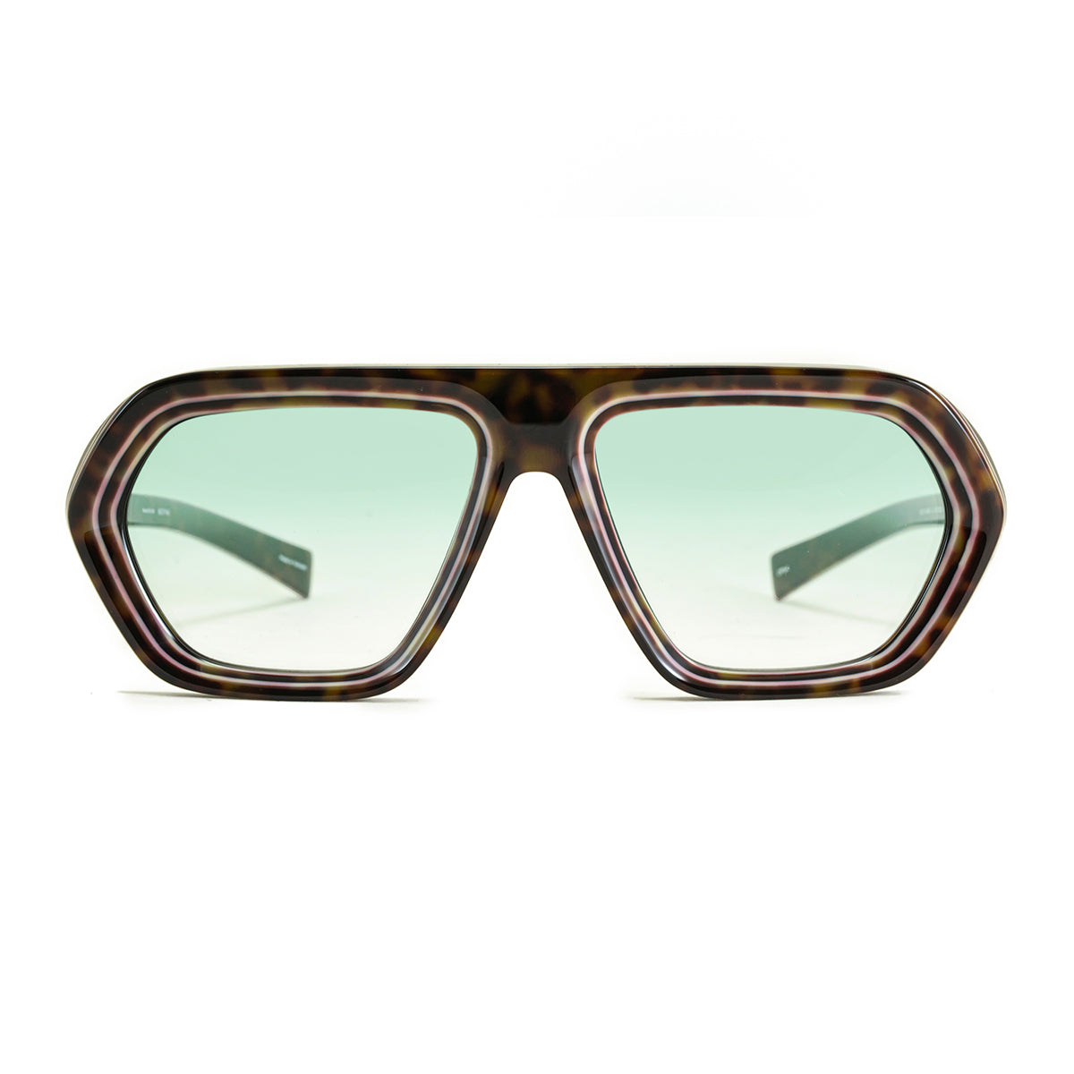 Hanoi Carey Lente Verde Degrade