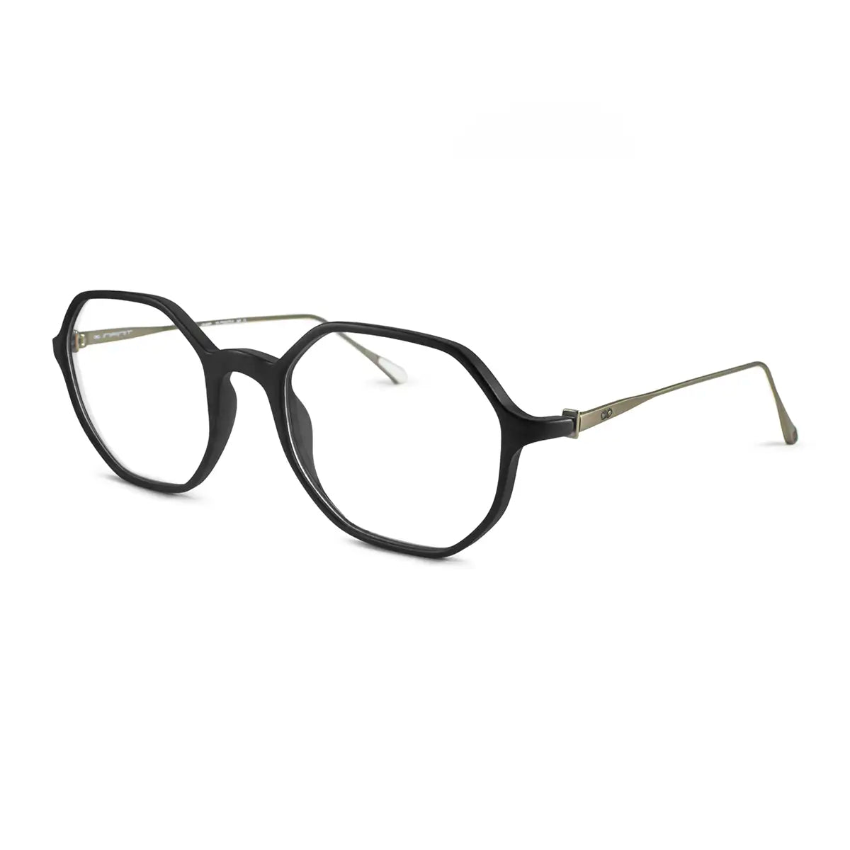 Armazon Hexa Negro Mate