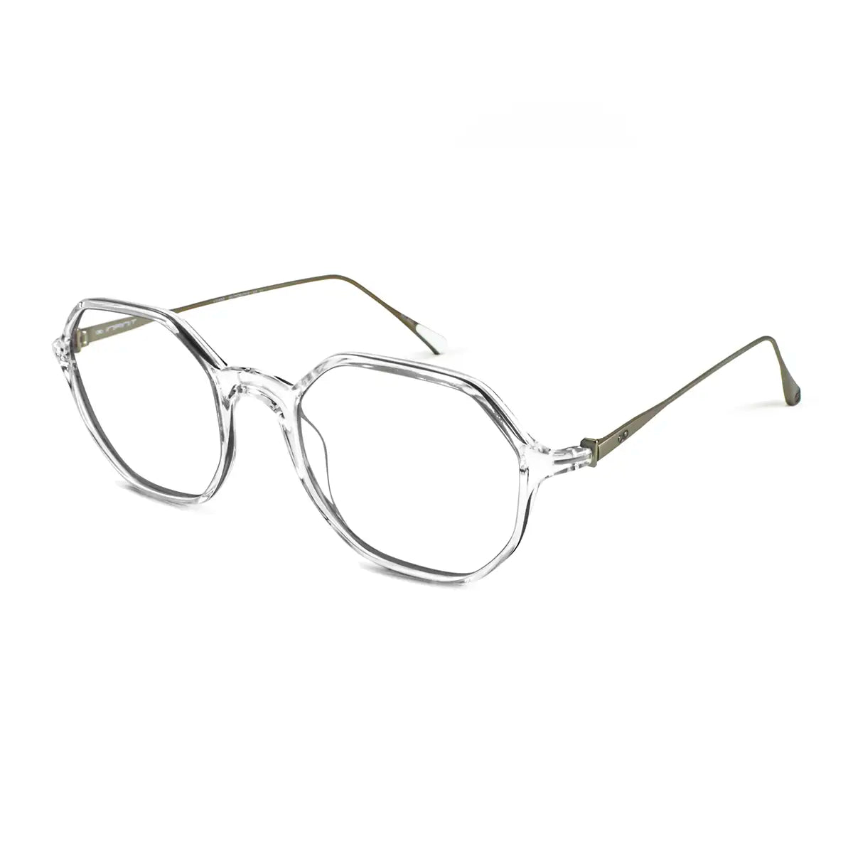 Armazon Hexa Translucido