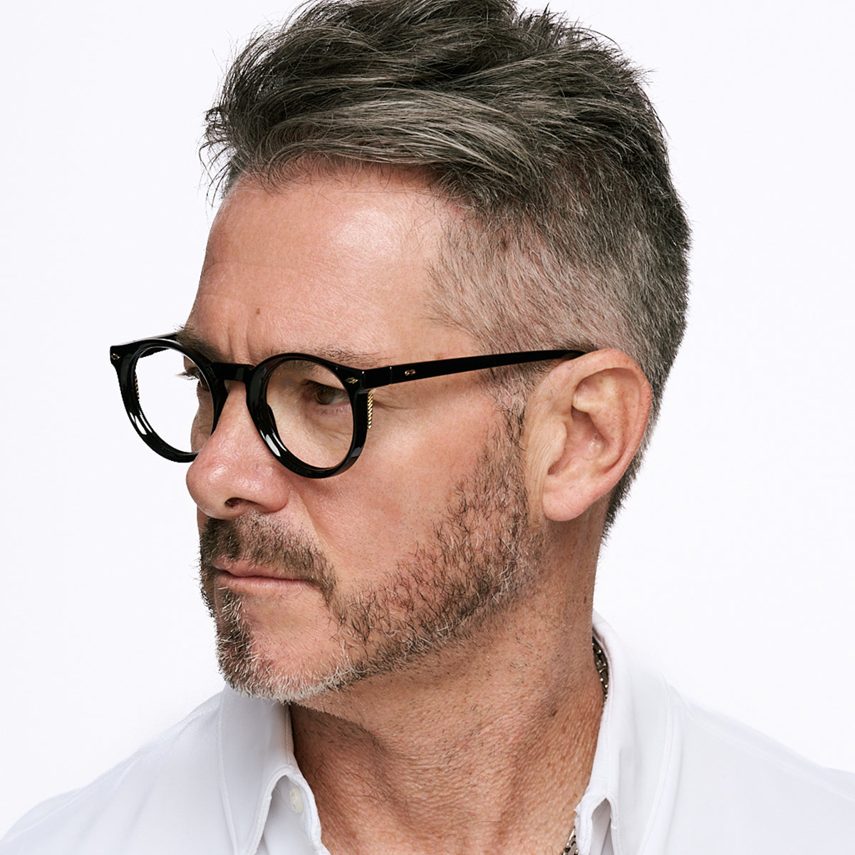 Armazon Holbox Negro Brillo