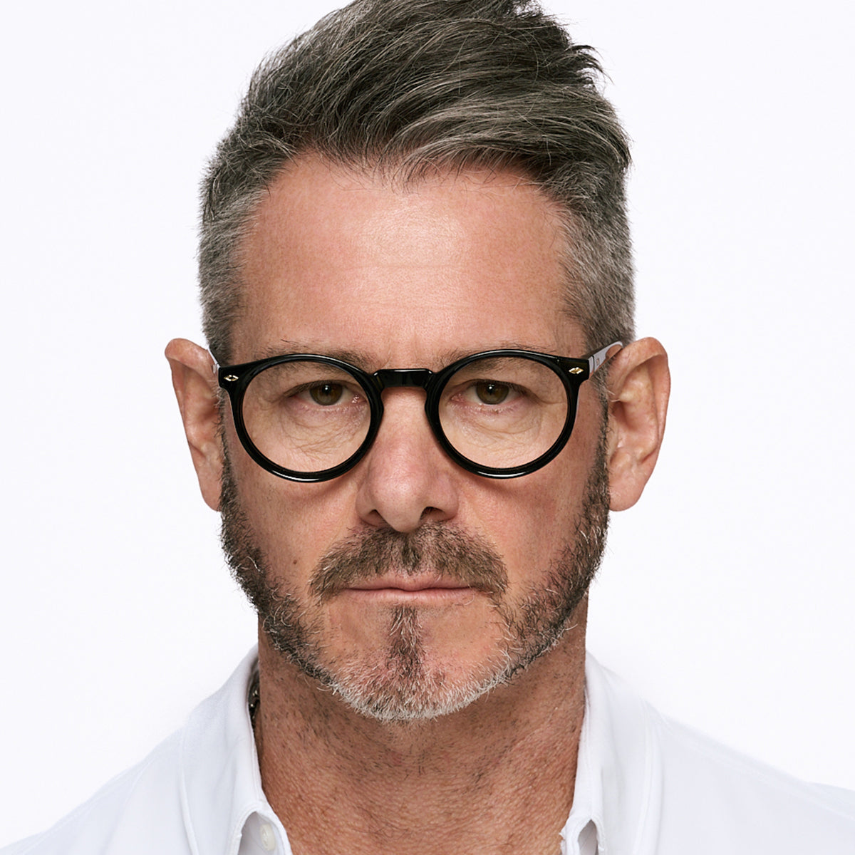 Armazon Holbox Negro Brillo