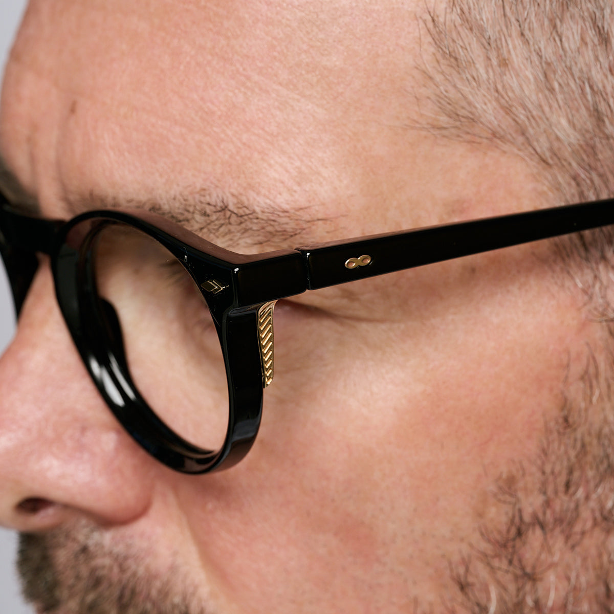 Armazon Holbox Negro Brillo