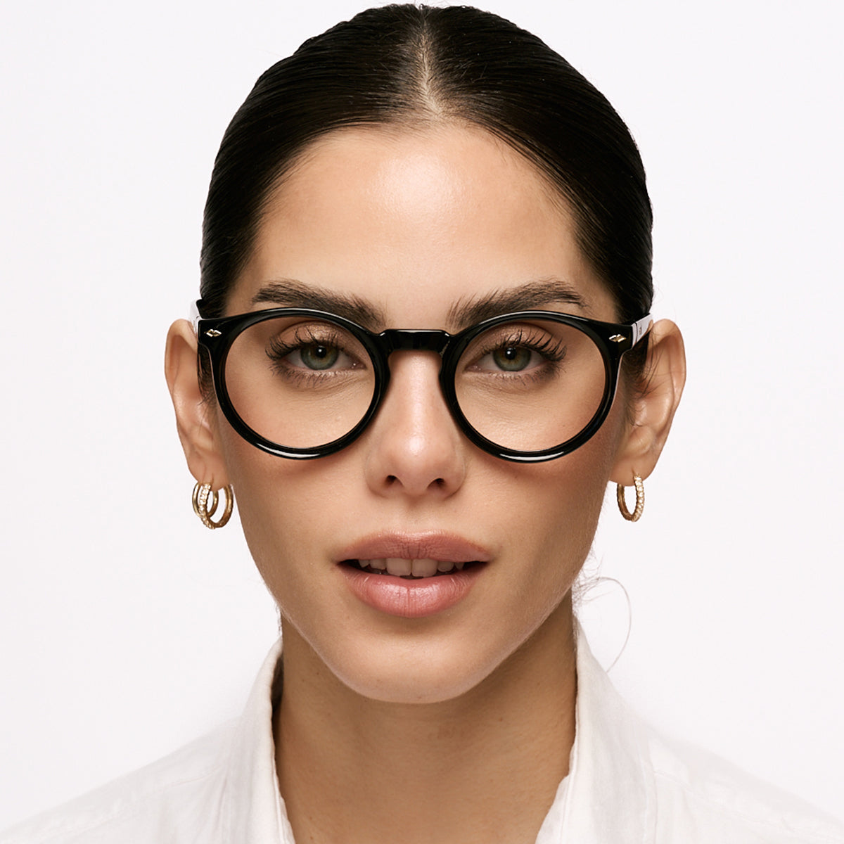 Armazon Holbox Negro Brillo