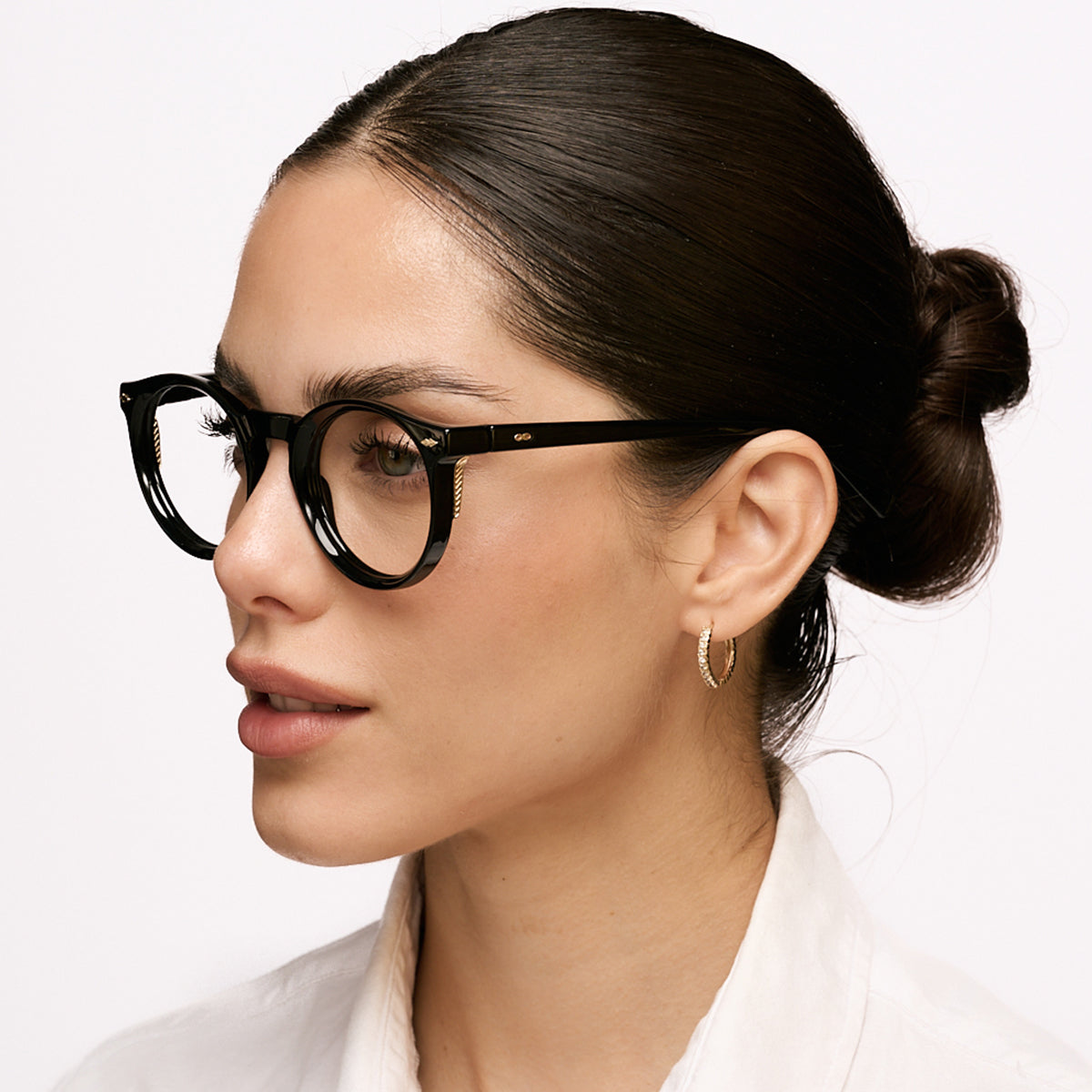 Armazon Holbox Negro Brillo