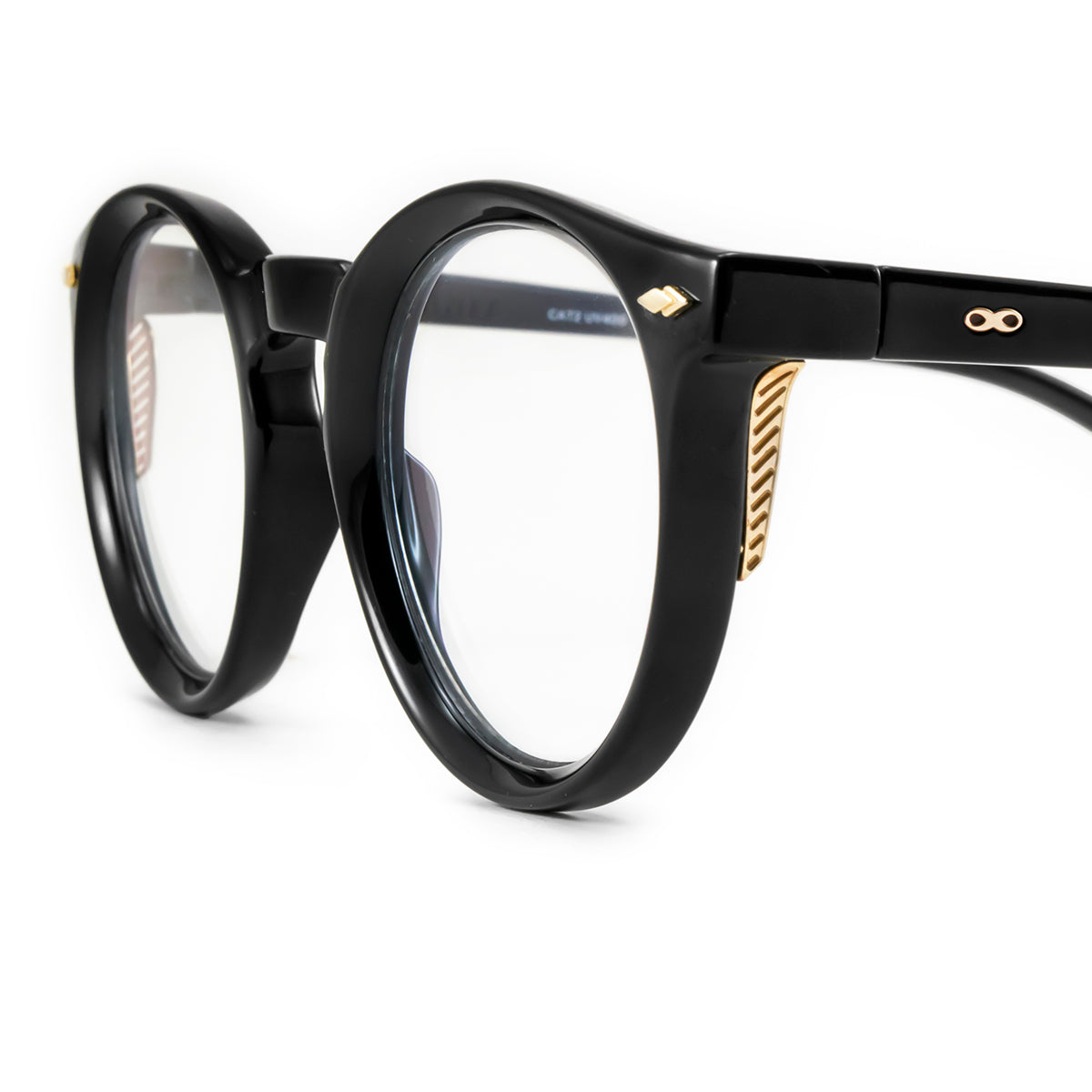 Armazon Holbox Negro Brillo