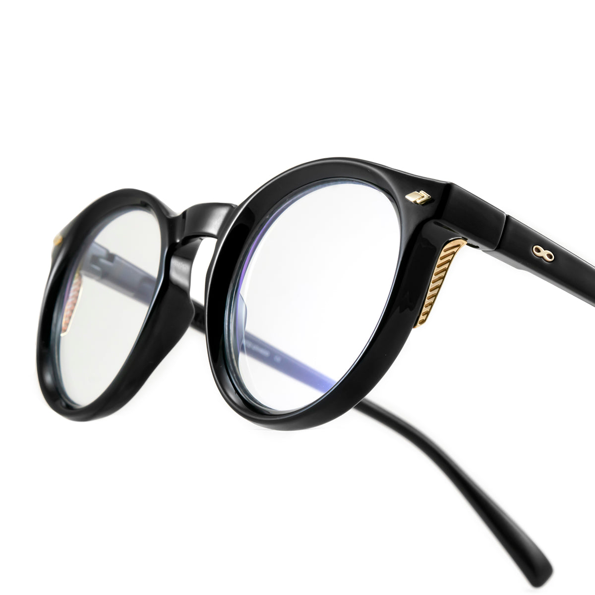 Armazon Holbox Negro Brillo