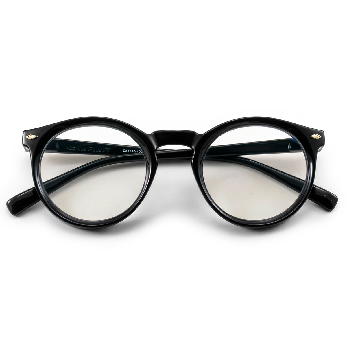 Armazon Holbox Negro Brillo