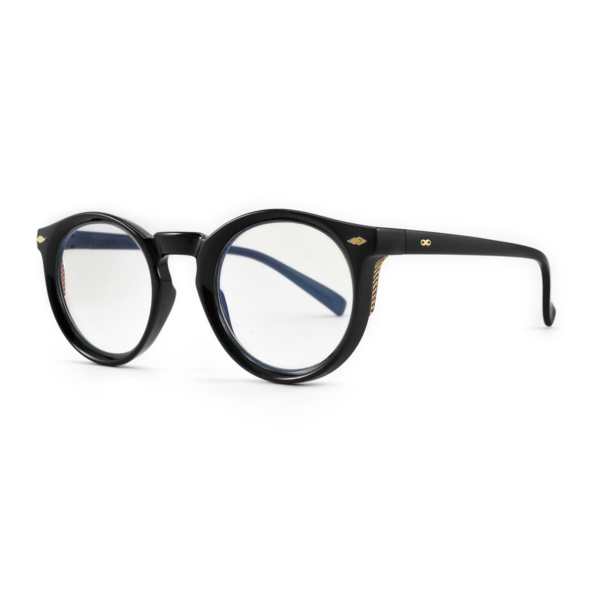 Armazon Holbox Negro Brillo