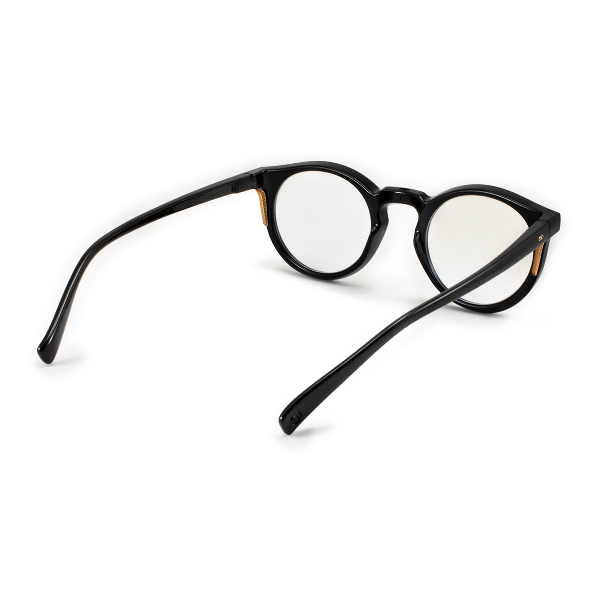 Armazon Holbox Negro Brillo