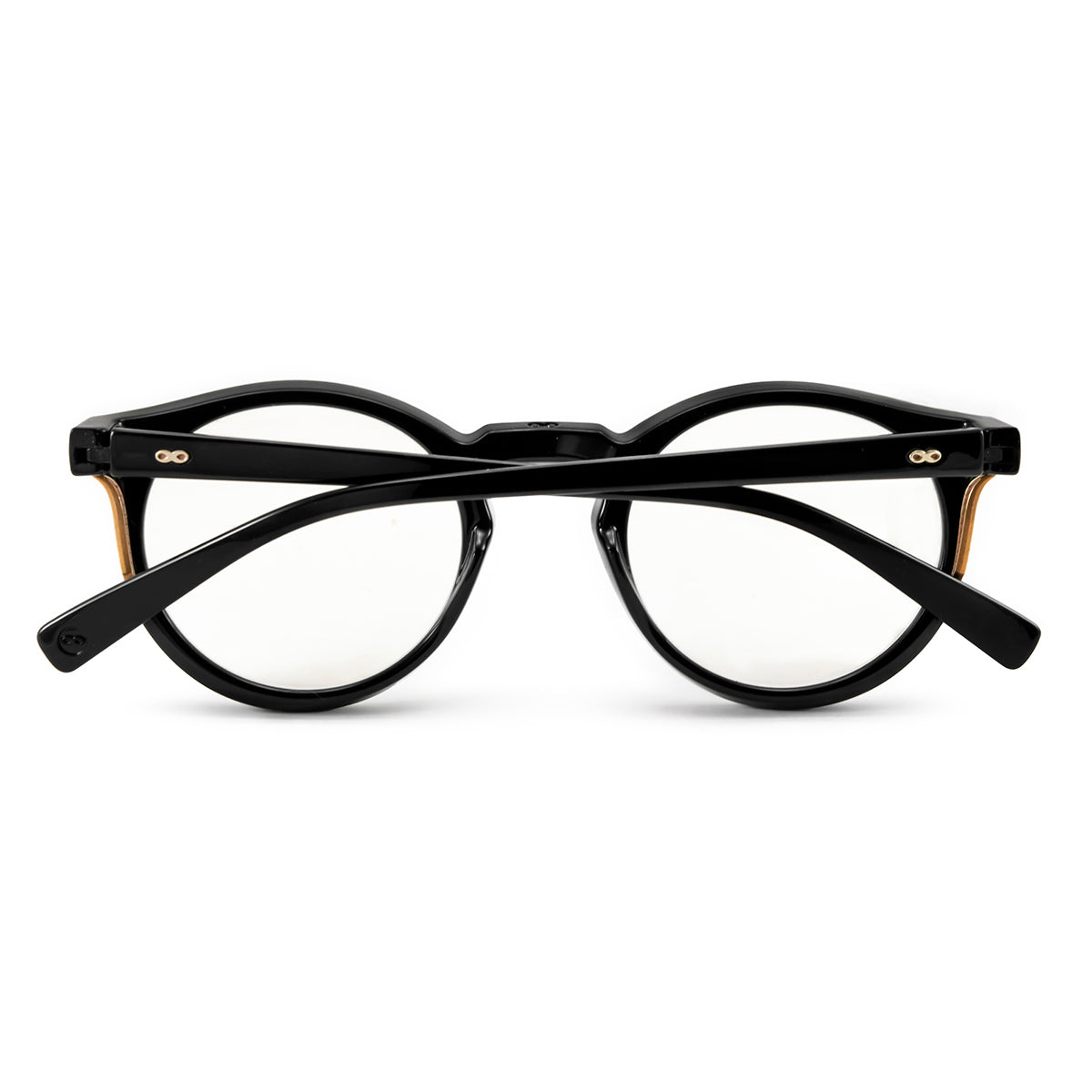 Armazon Holbox Negro Brillo