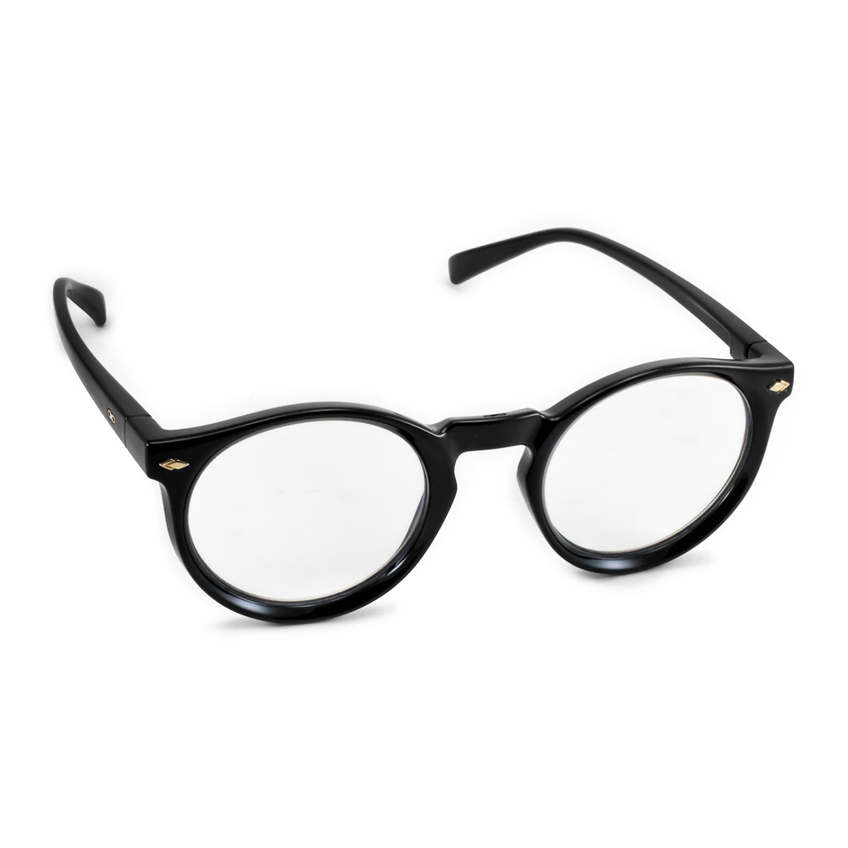 Armazon Holbox Negro Brillo