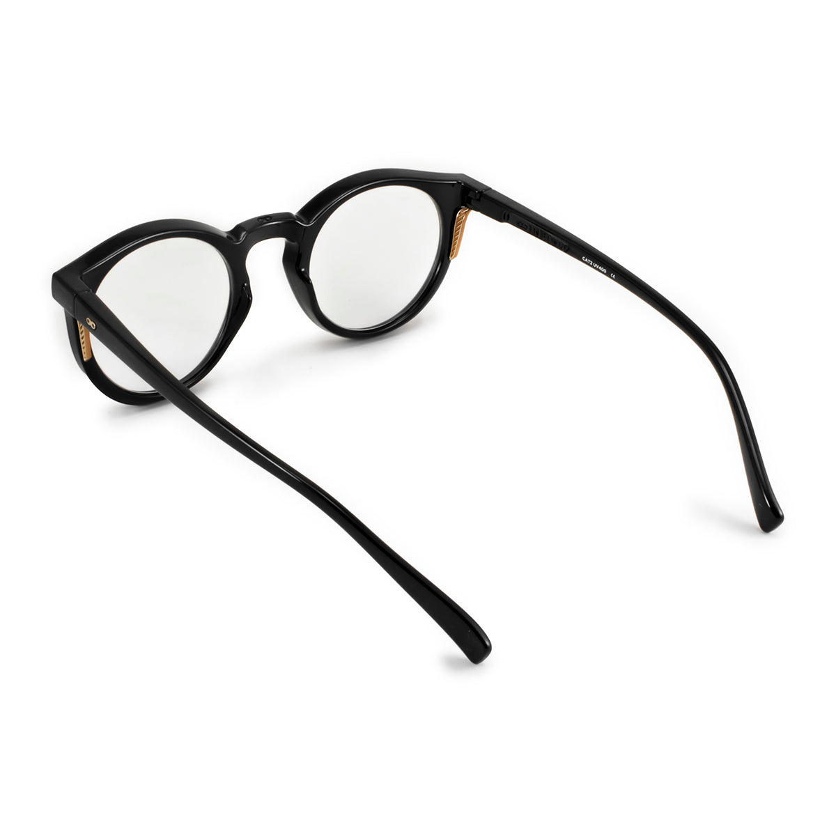 Armazon Holbox Negro Brillo