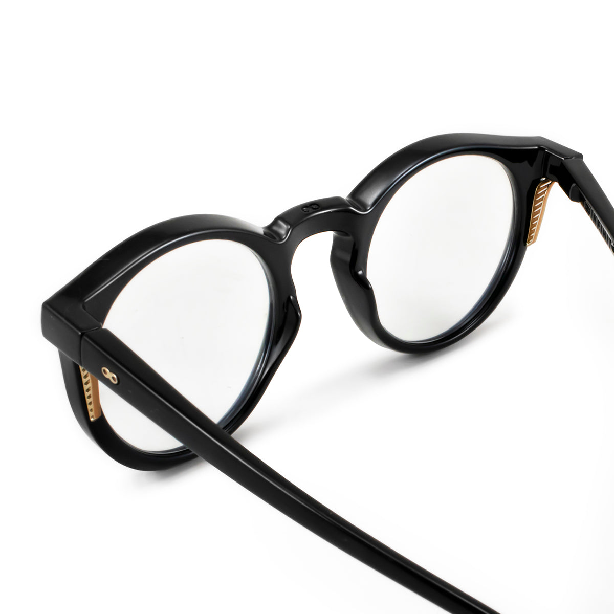 Armazon Holbox Negro Brillo