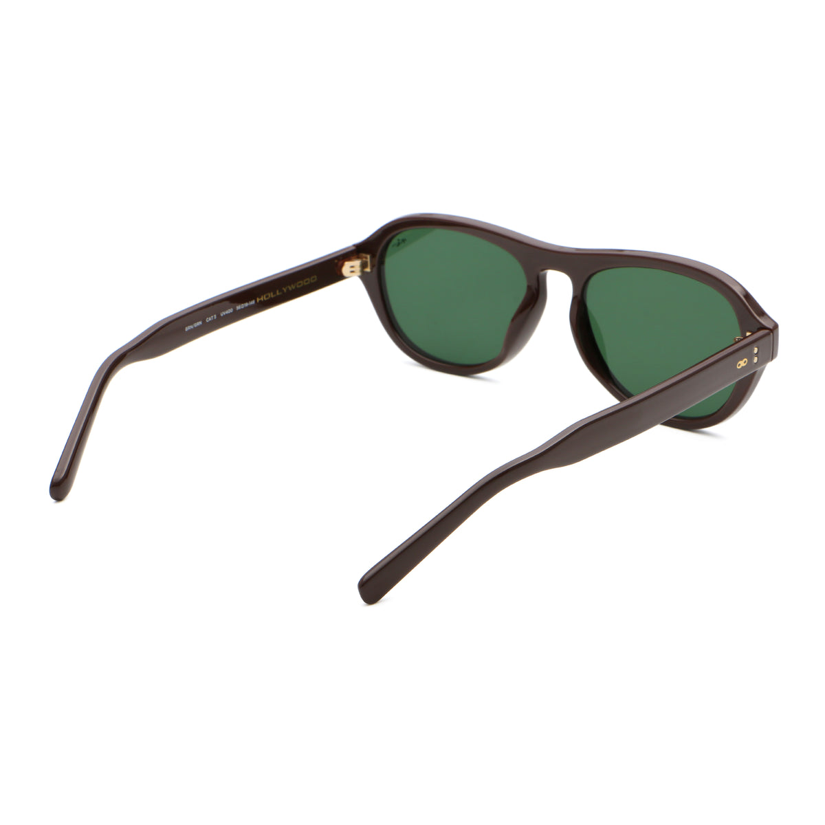 Hollywood Marron Lente Verde