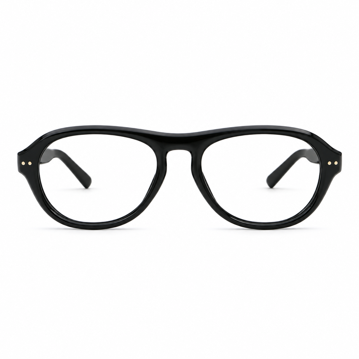 Armazon Hollywood Negro Brillo