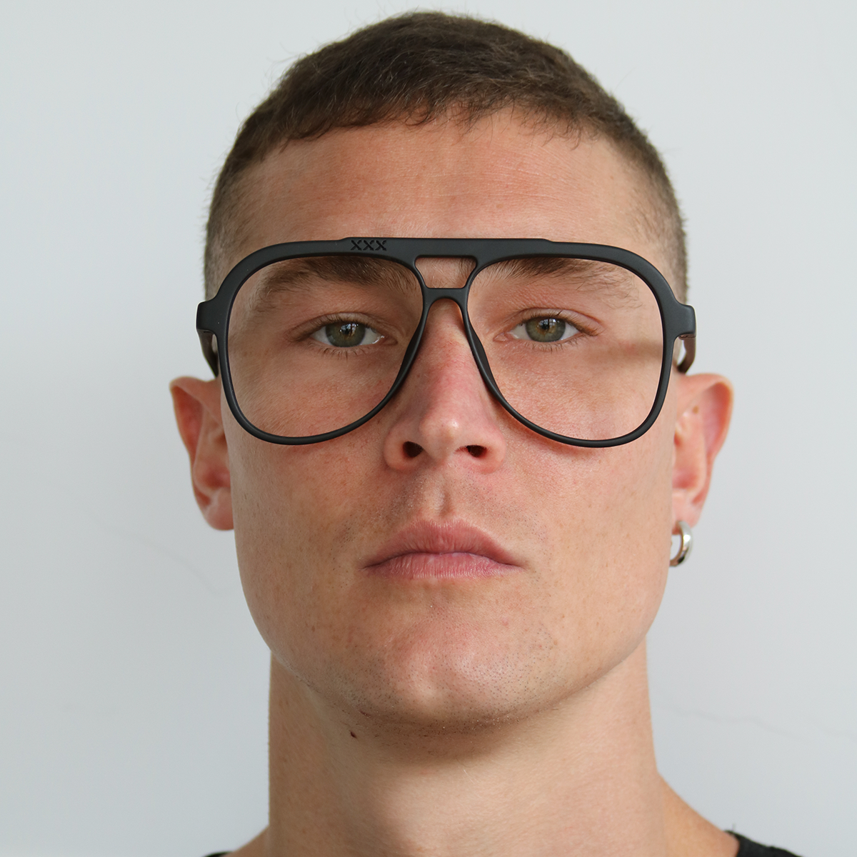 Armazon Triple xxx Negro Mate