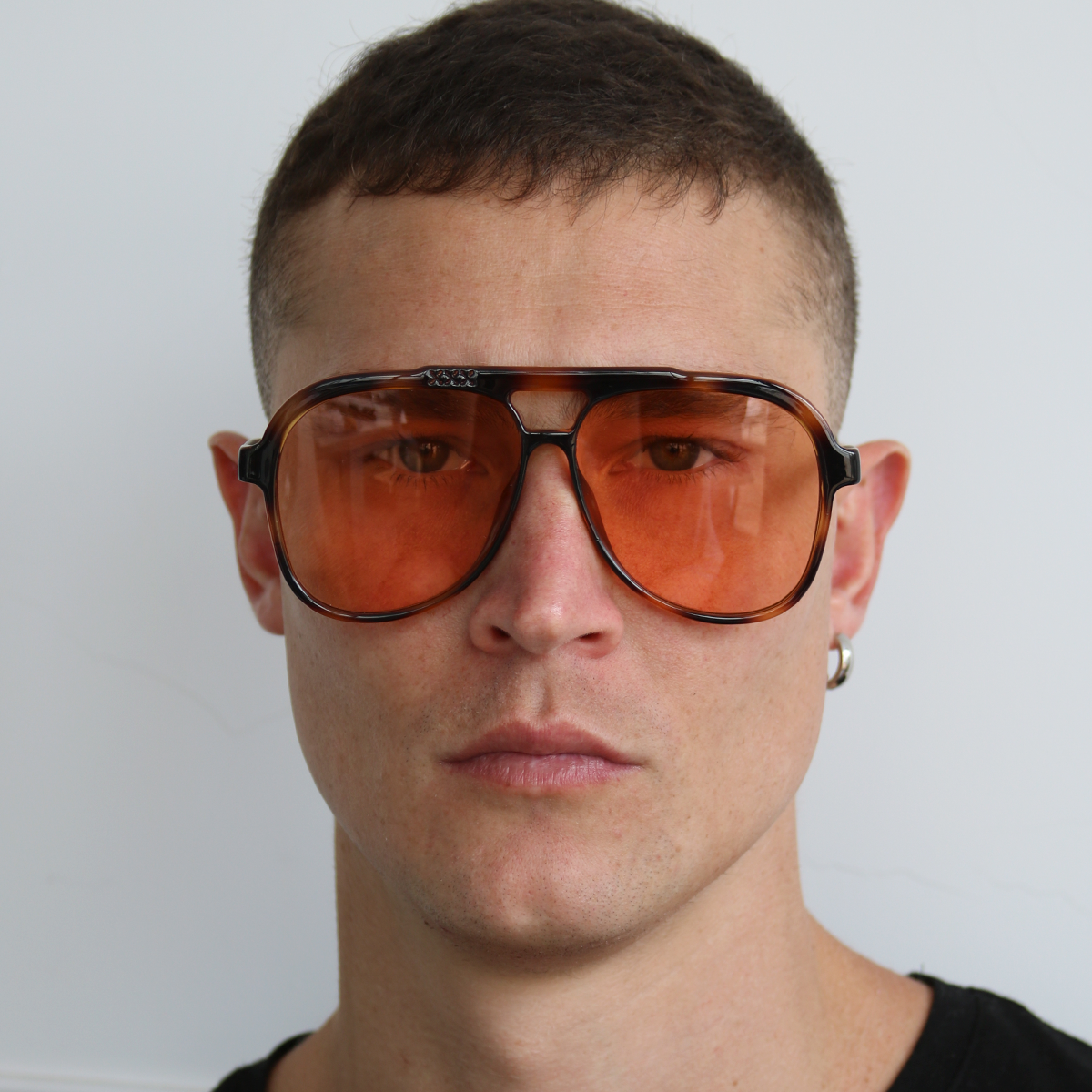 Triple Xxx Metal Carey Lente Coral