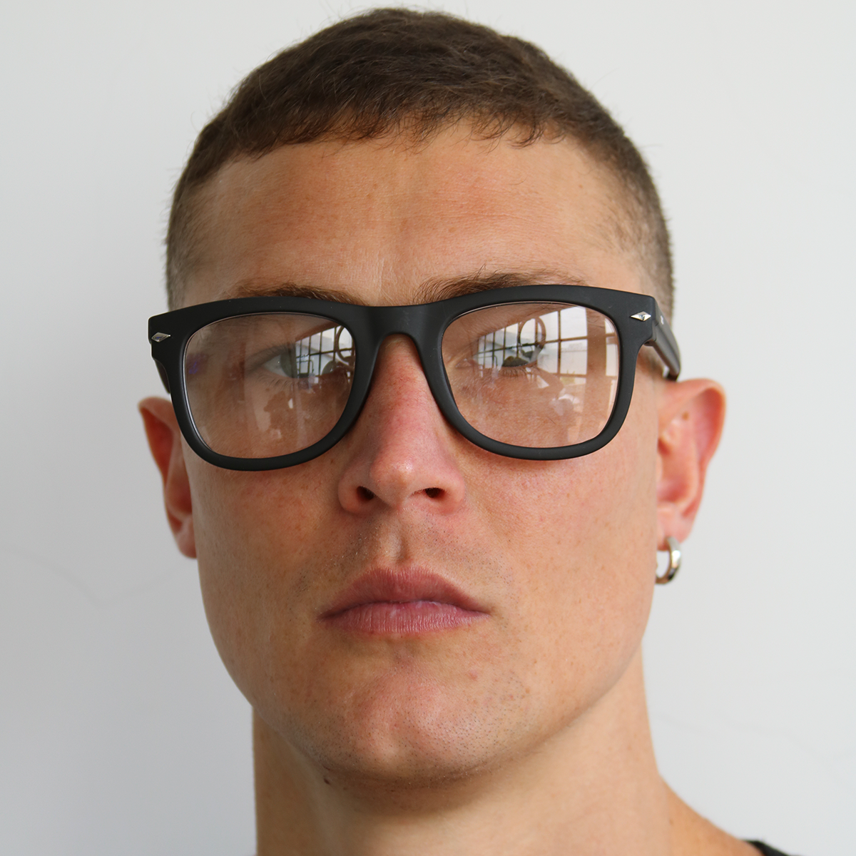 Armazon User Negro Mate