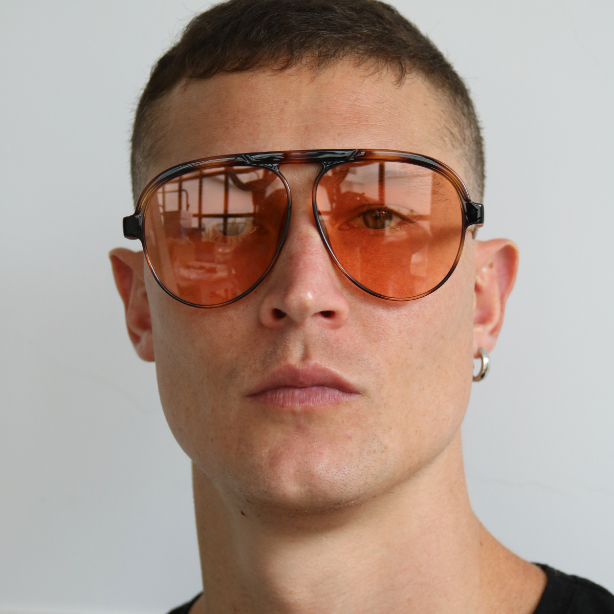 Paris Metal Carey Lente Coral