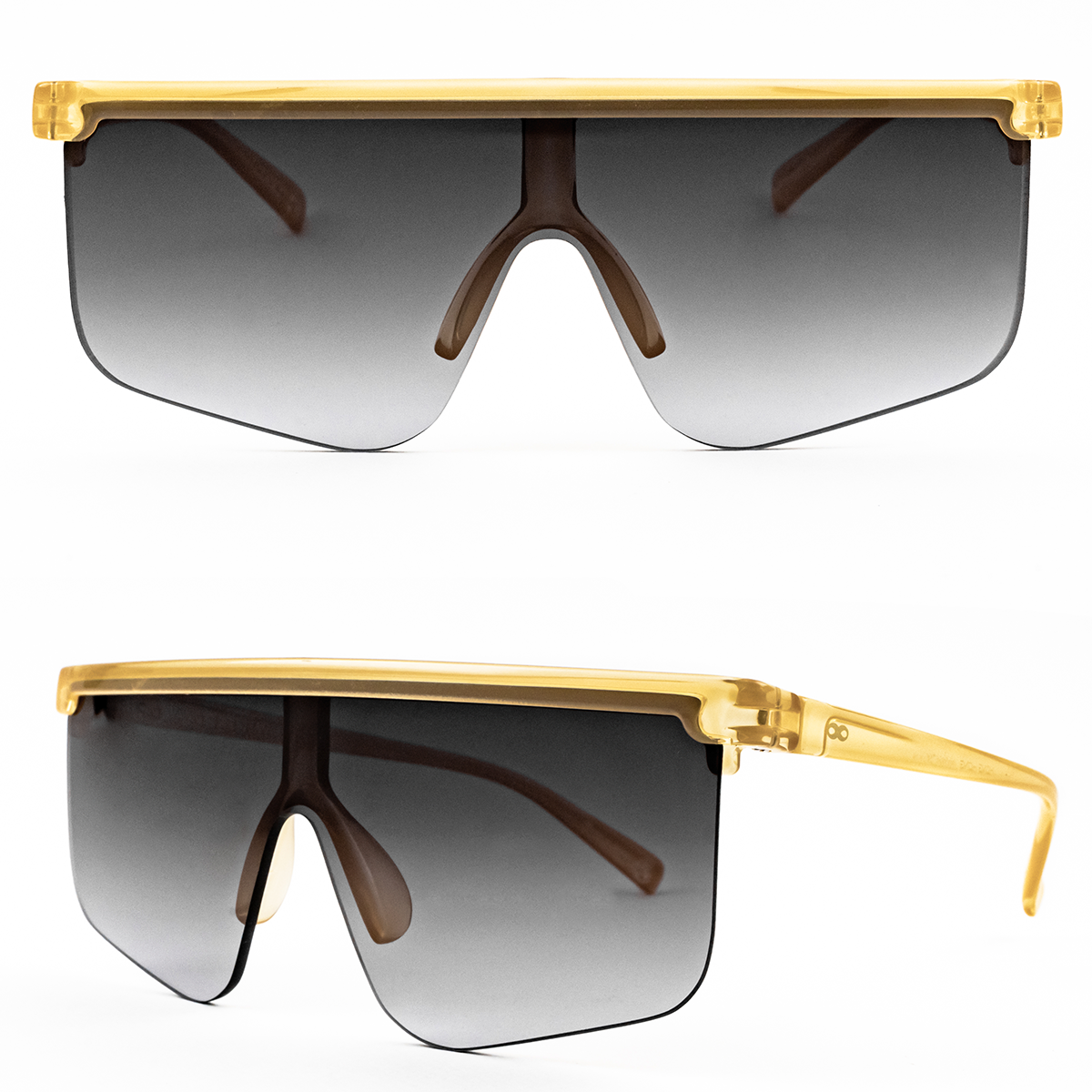 Hong Kong Honey Lente Gris Degrade