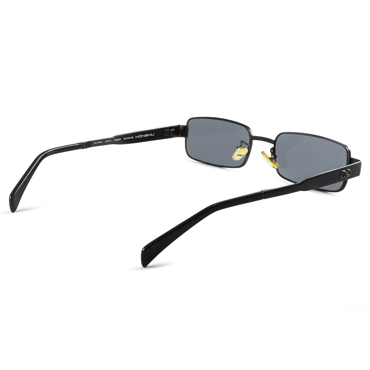 Honshu Negro Lente Gris - Anteojos 24/7