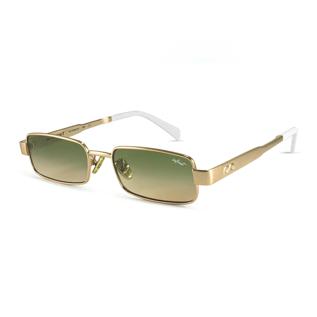 Honshu Dorado Lente Verde Degrade