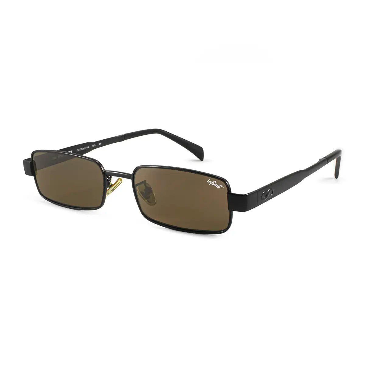Honshu Negro Lente Marron