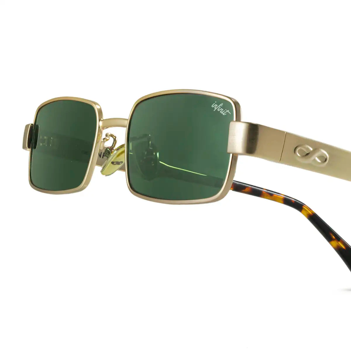 Honshu Dorado Lente Verde