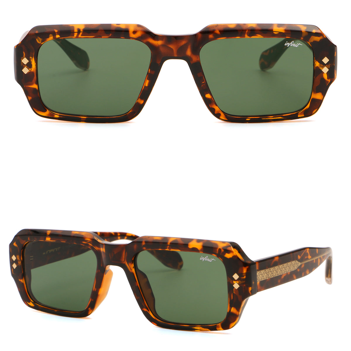 Houston Carey Lente Verde