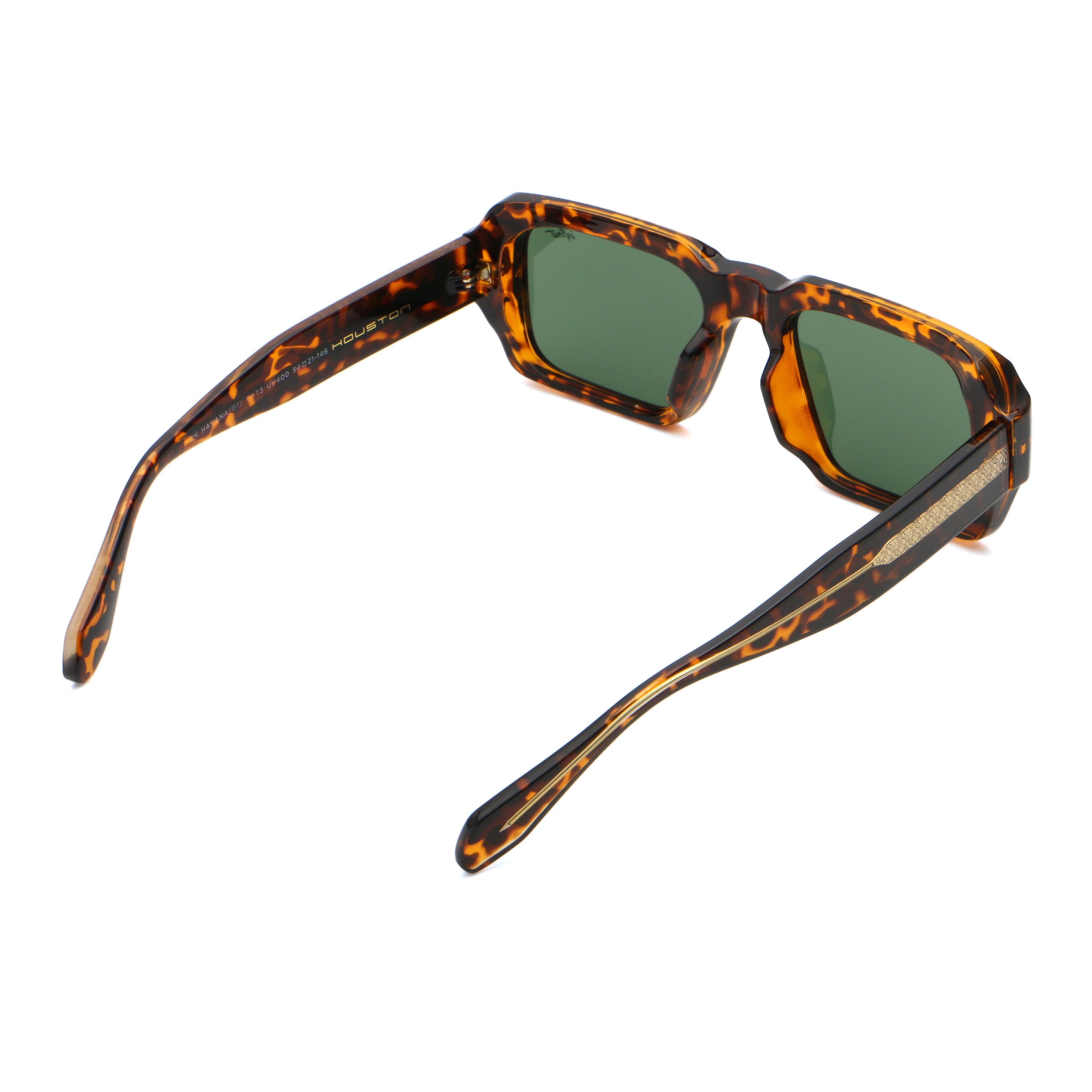 Houston Carey Lente Verde