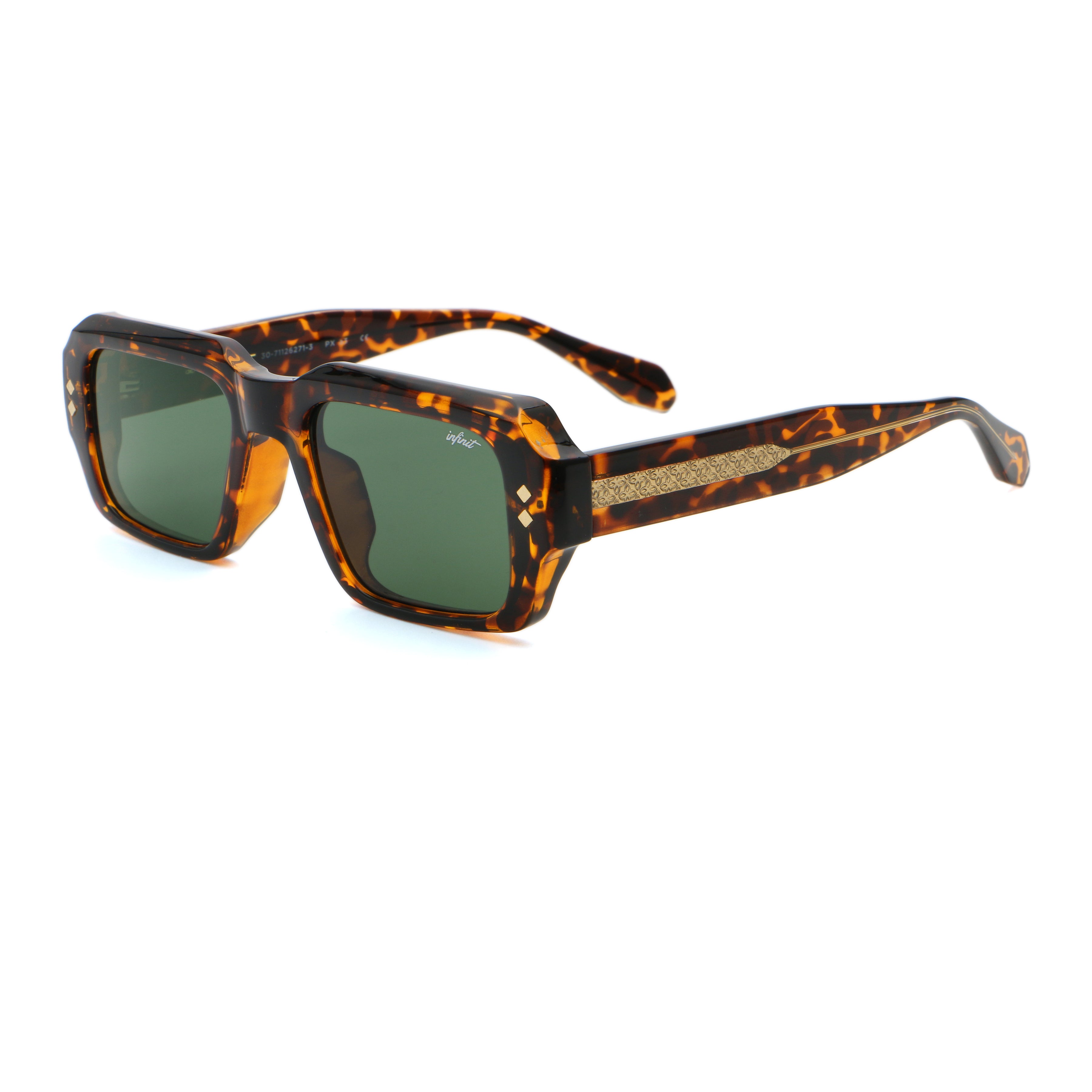 Houston Carey Lente Verde