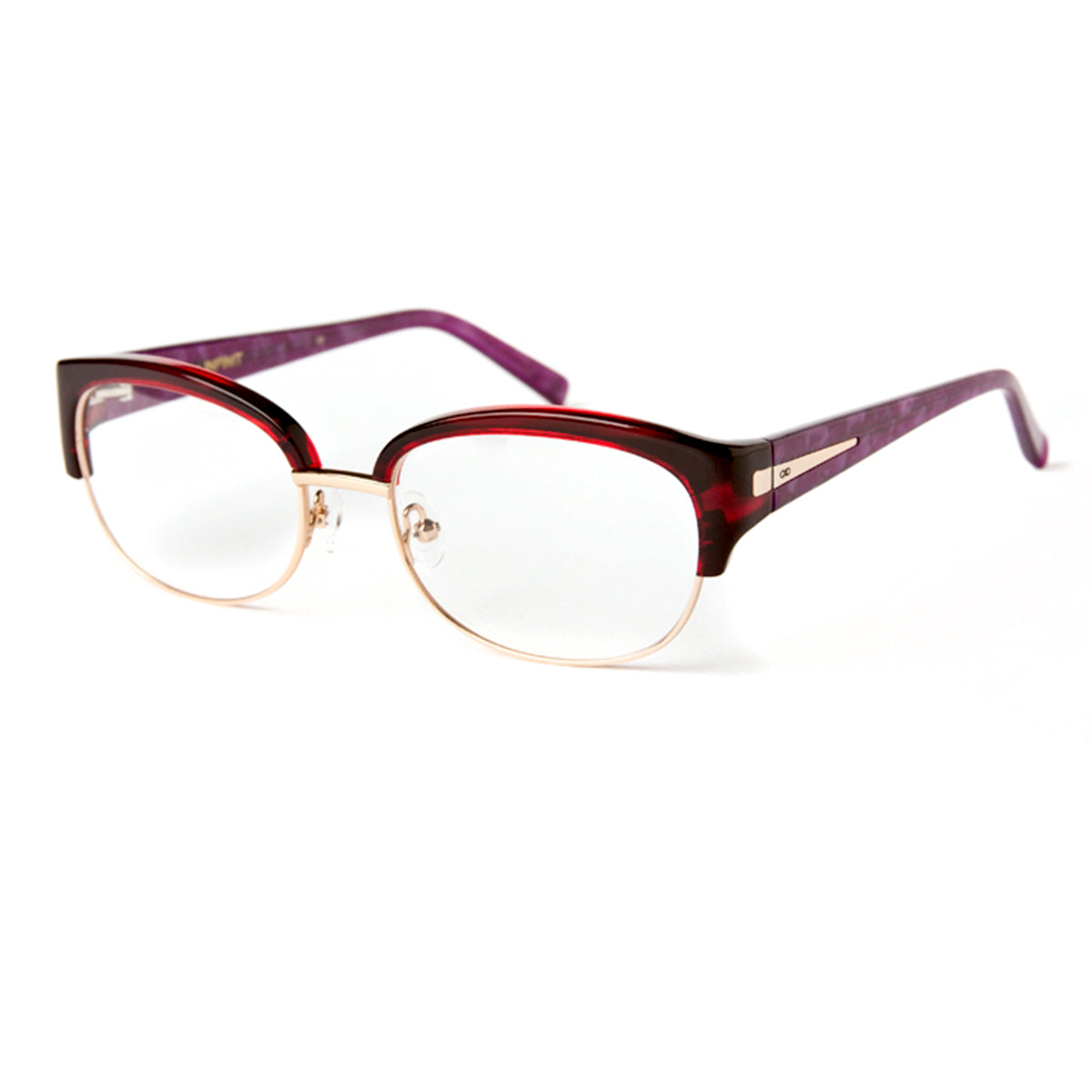 Armazon Hope Bordo Purpura Carey Dorado