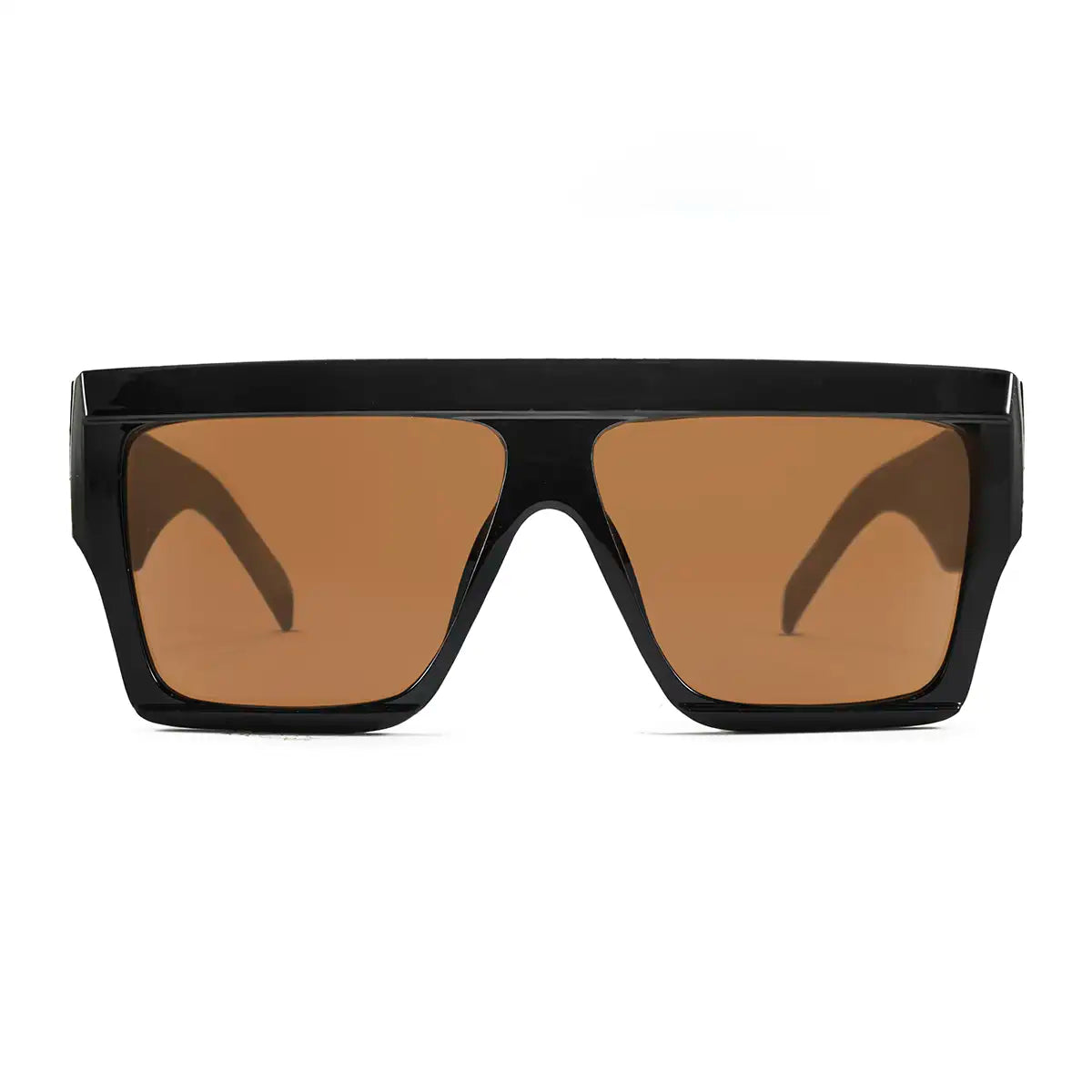 Ibiza Negro Brillo Lente Marron By Pampita