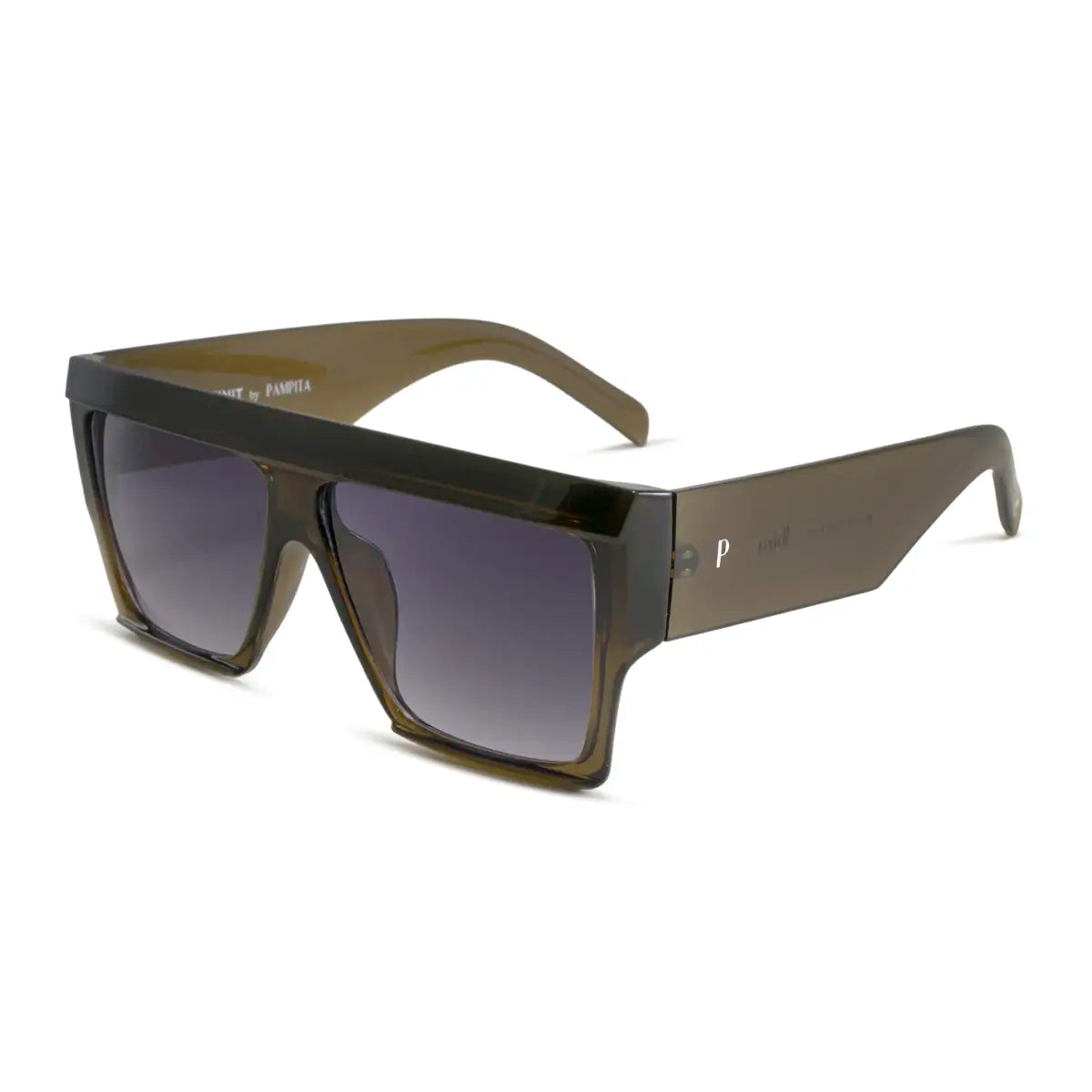 Ibiza Verde Lente Gris Degrade By Pampita