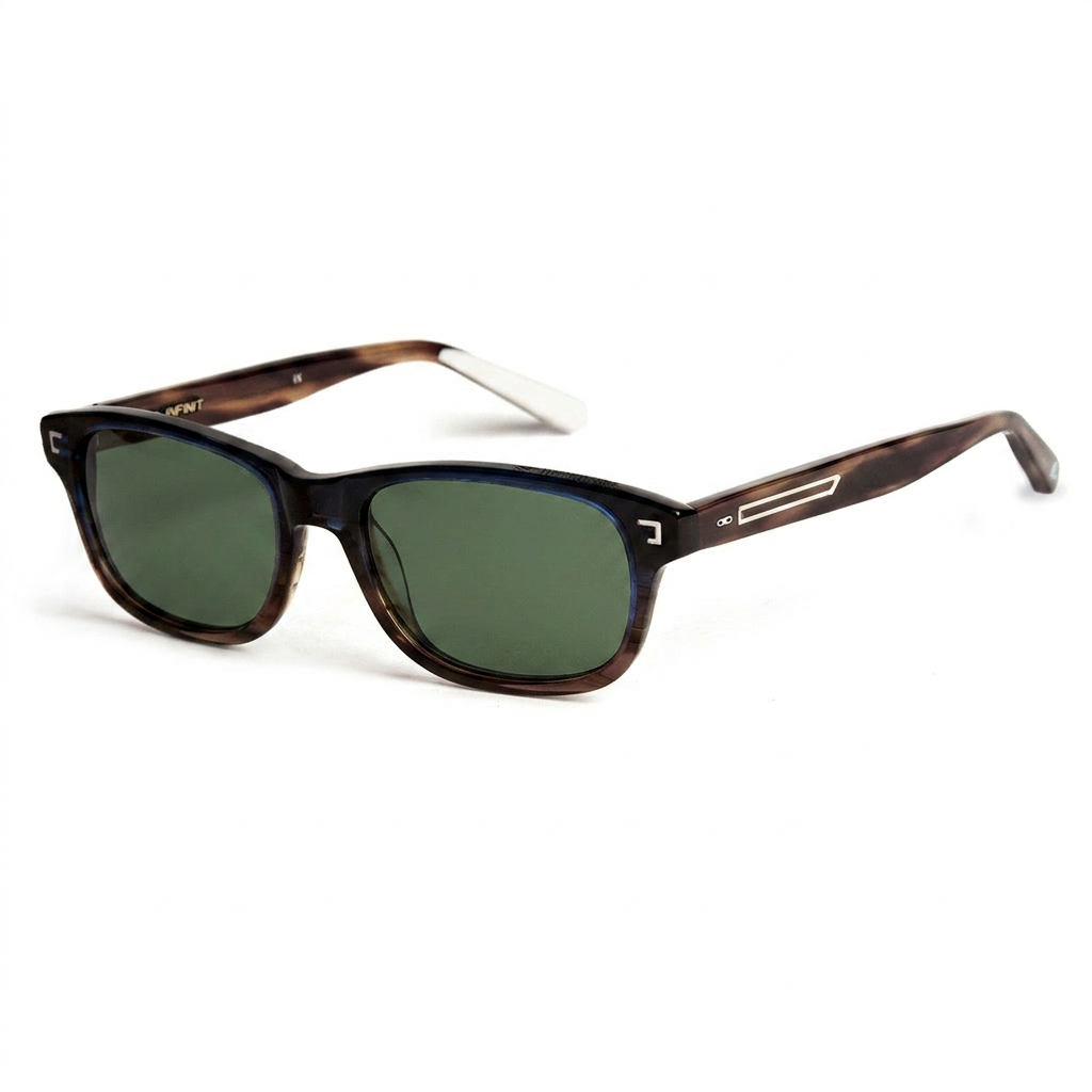 Allibratore Azul Lente Verde Polarizado