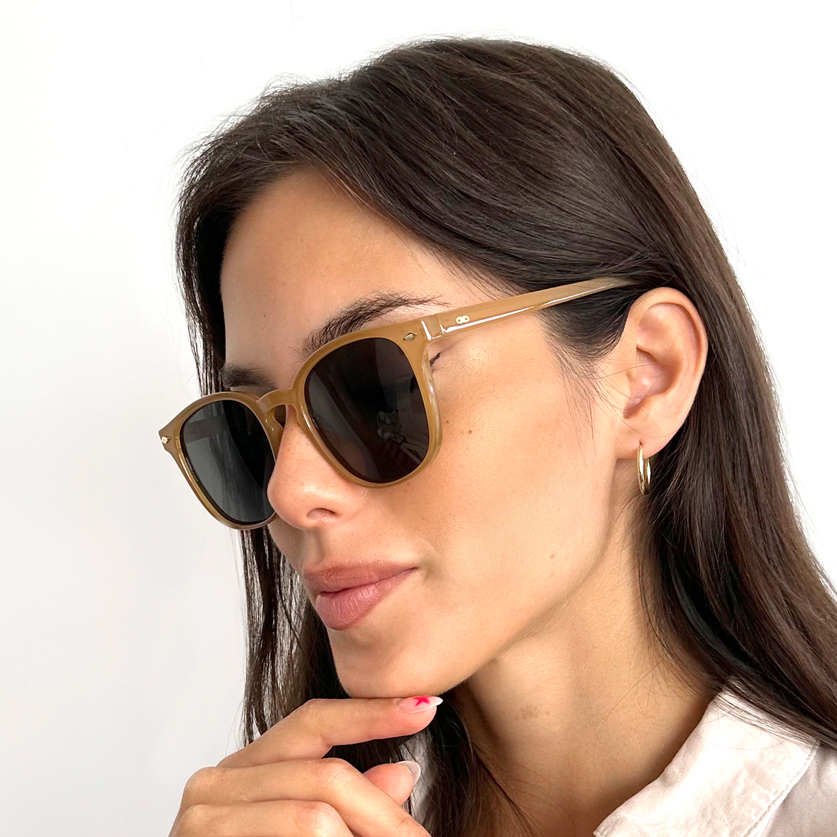 Xenote Honey Lente Verde Polarizado - imagen 4