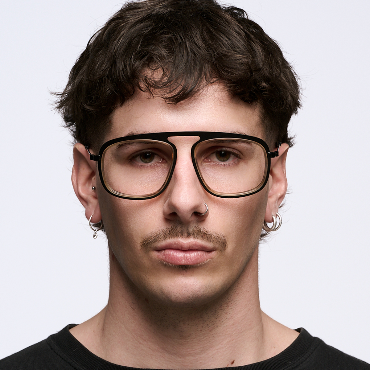 Armazon Imola Negro Mate