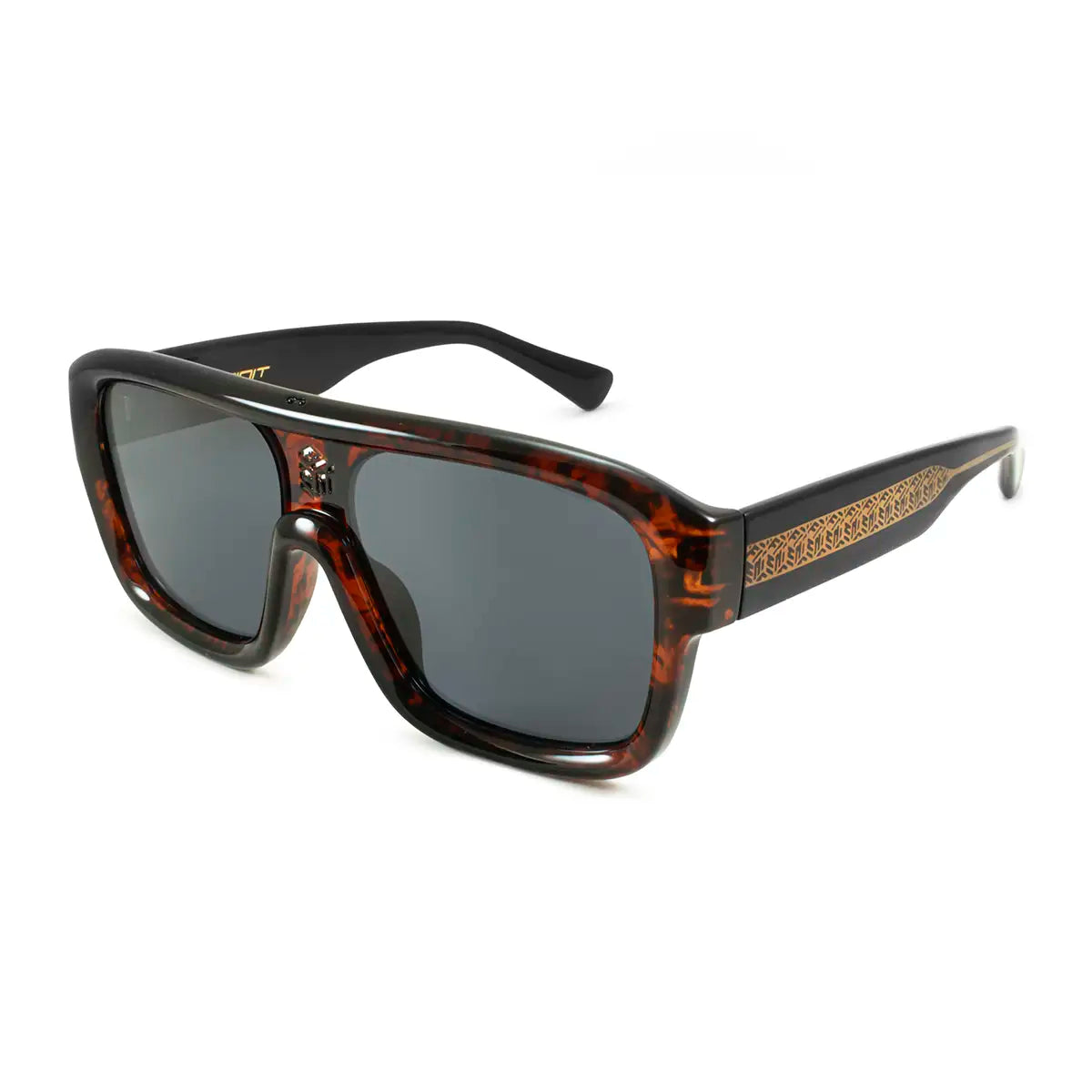 Inflated Carey Lente Gris