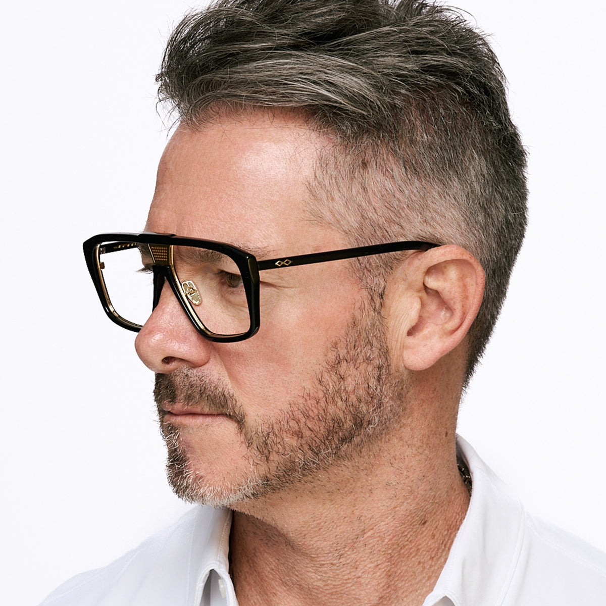 Armazon Interlagos Negro Brillo