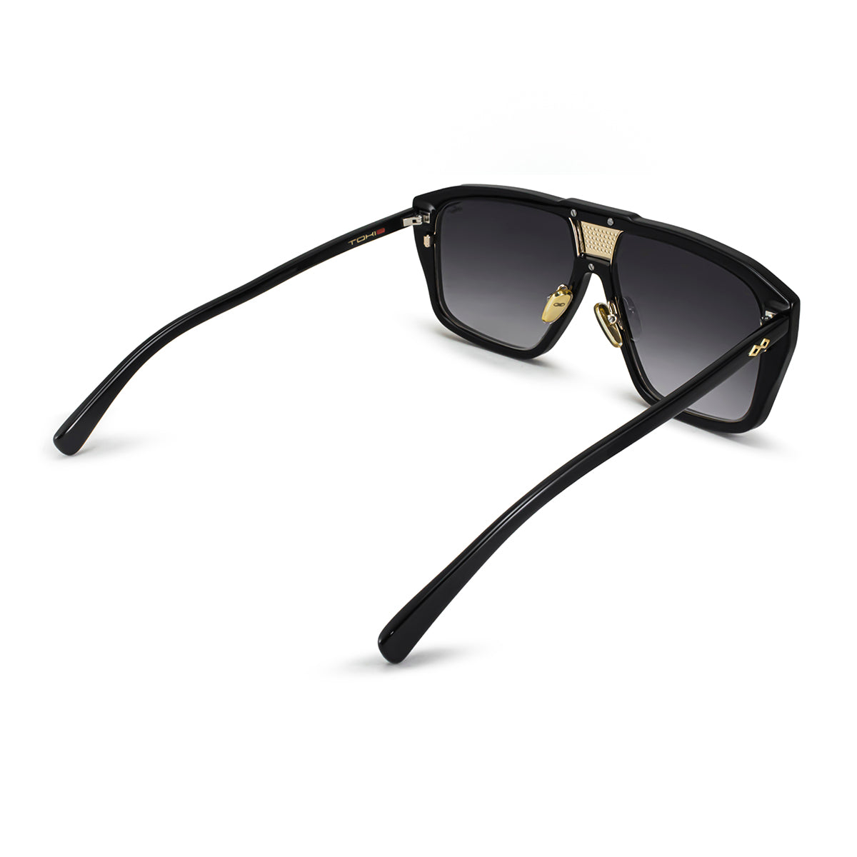 Interlagos Negro Brillo Lente Gris Degrade