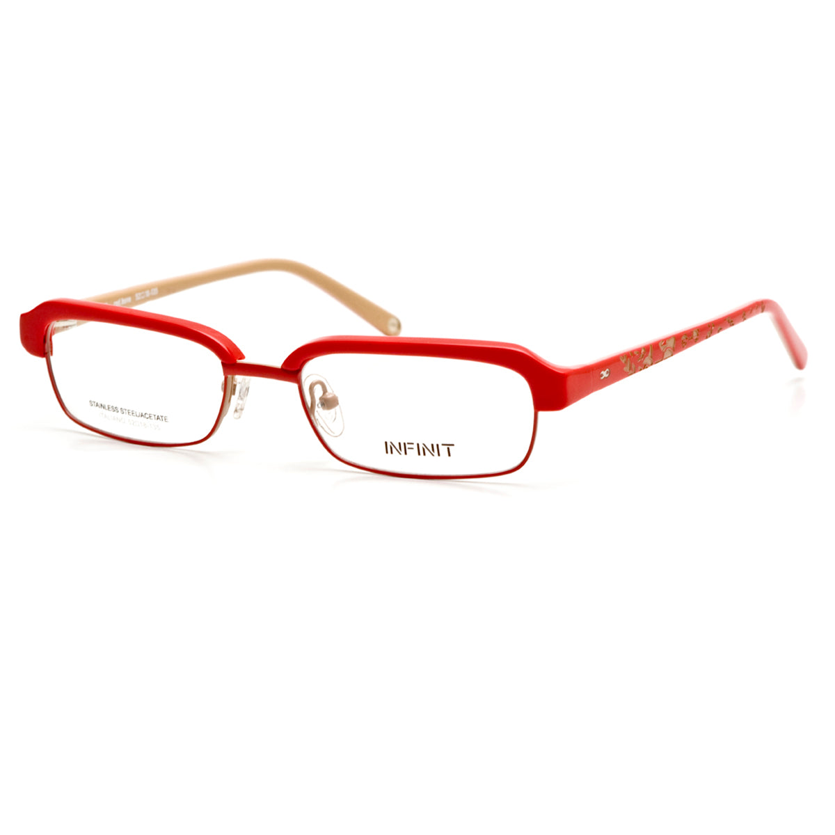 Armazon Italiano Rojo Beige