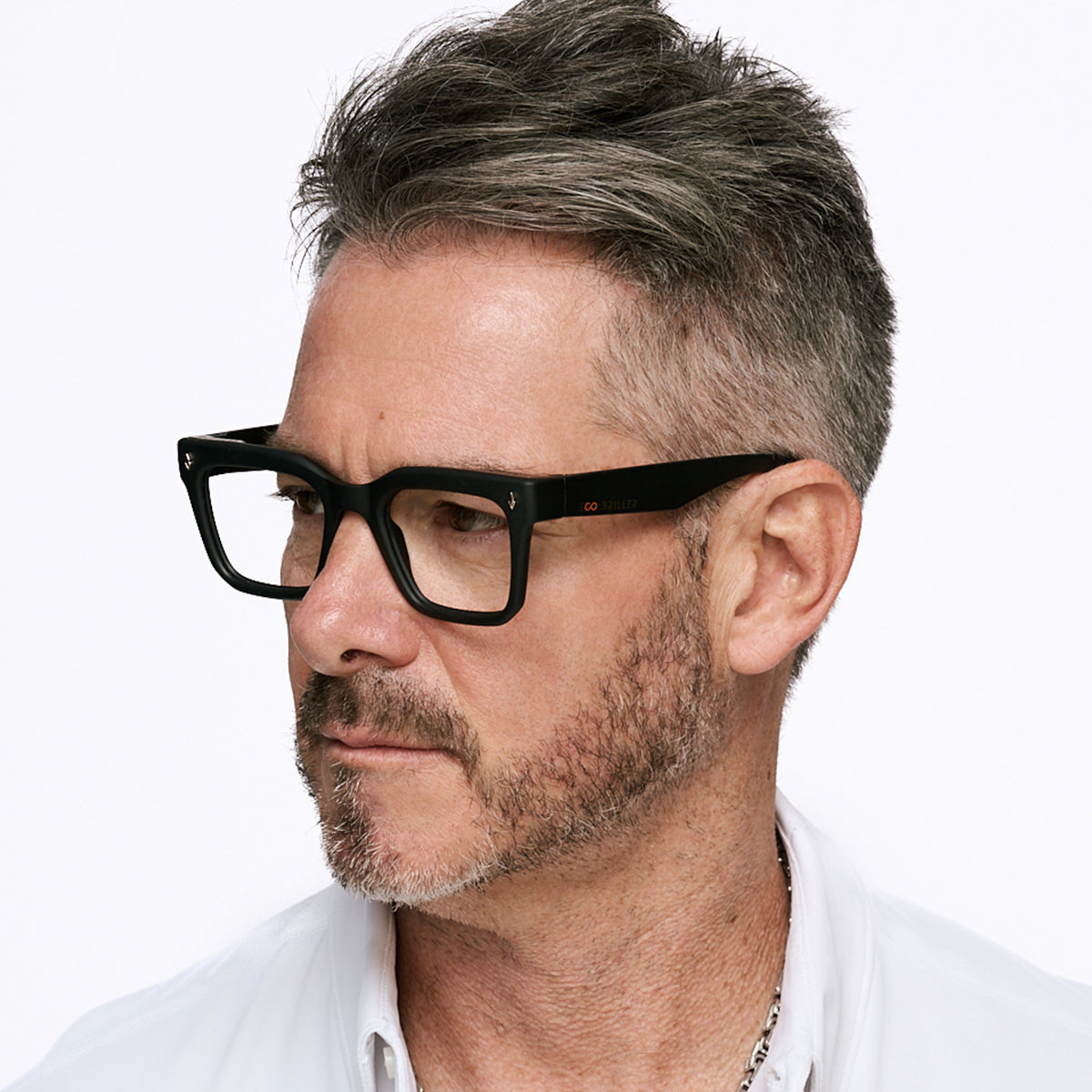 Armazon Jacobs Negro Mate Eco Sustentable