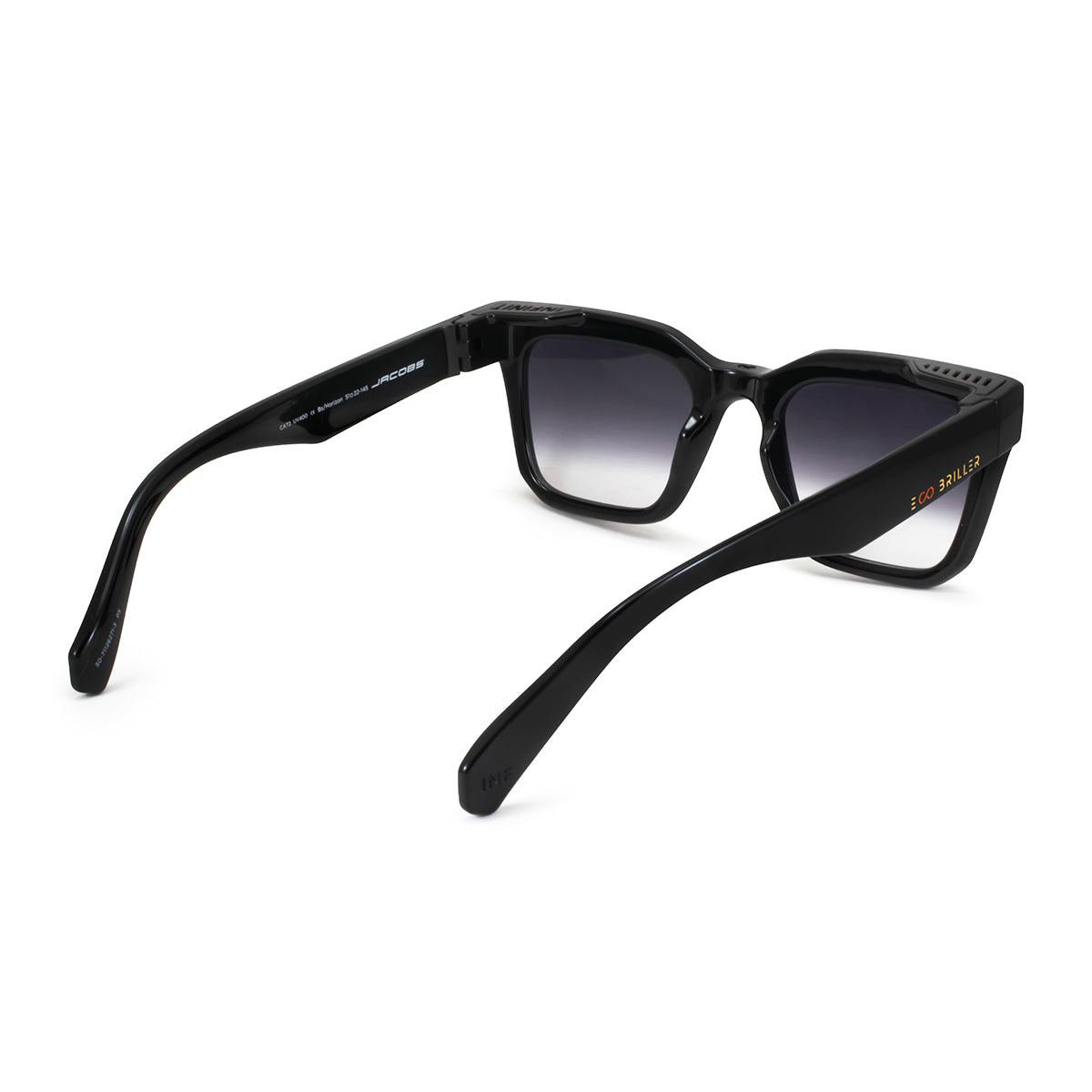 Jacobs Negro Brillo Lente Horizon Eco Sustentable