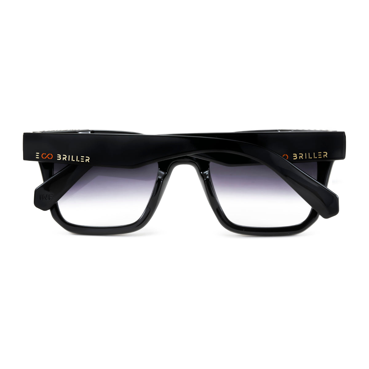 Jacobs Negro Brillo Lente Horizon Eco Sustentable