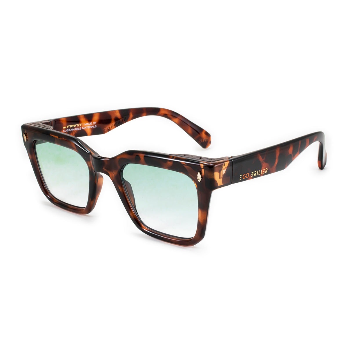 Jacobs Carey Lente Verde Degrade Eco Sustentable - imagen 9