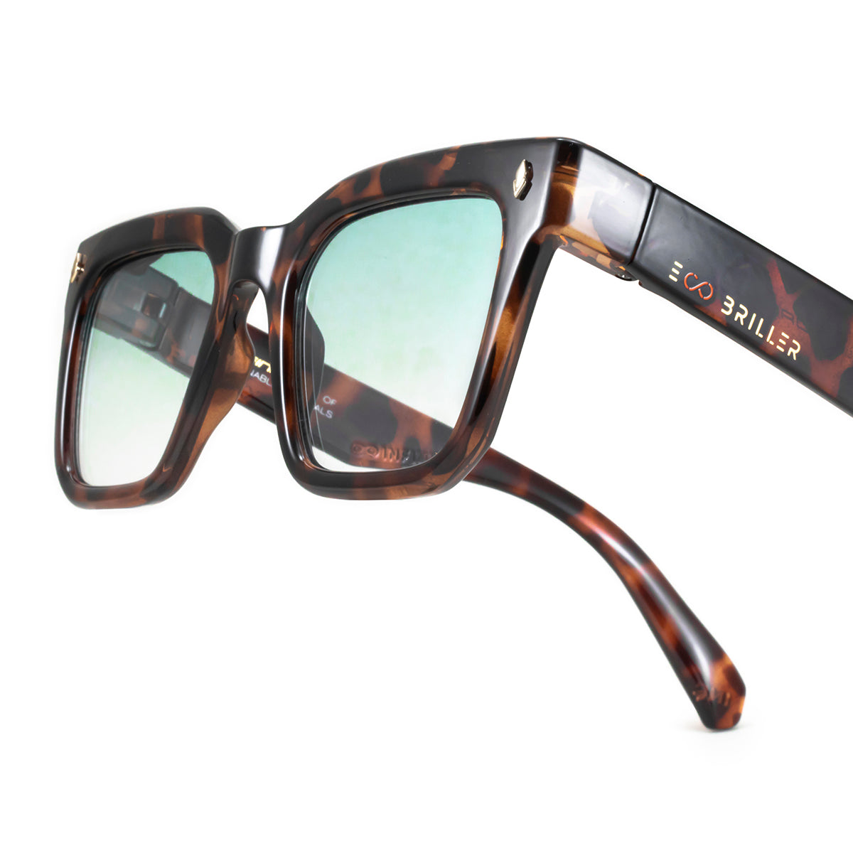 Jacobs Carey Lente Verde Degrade Eco Sustentable - imagen 8