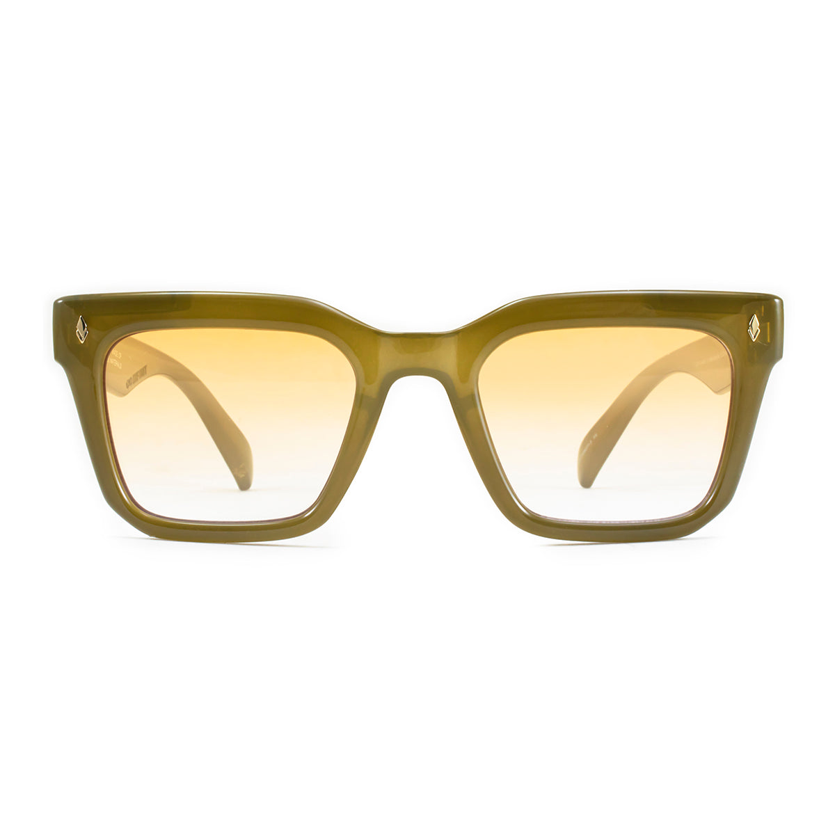 Jacobs Milky Brown Lente Naranja Degrade Eco Sustentable