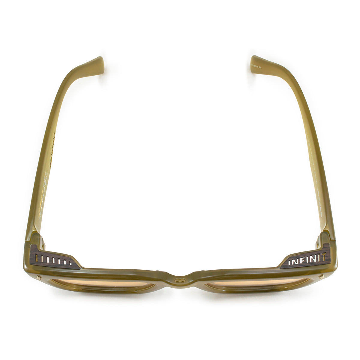 Jacobs Milky Brown Lente Naranja Degrade Eco Sustentable