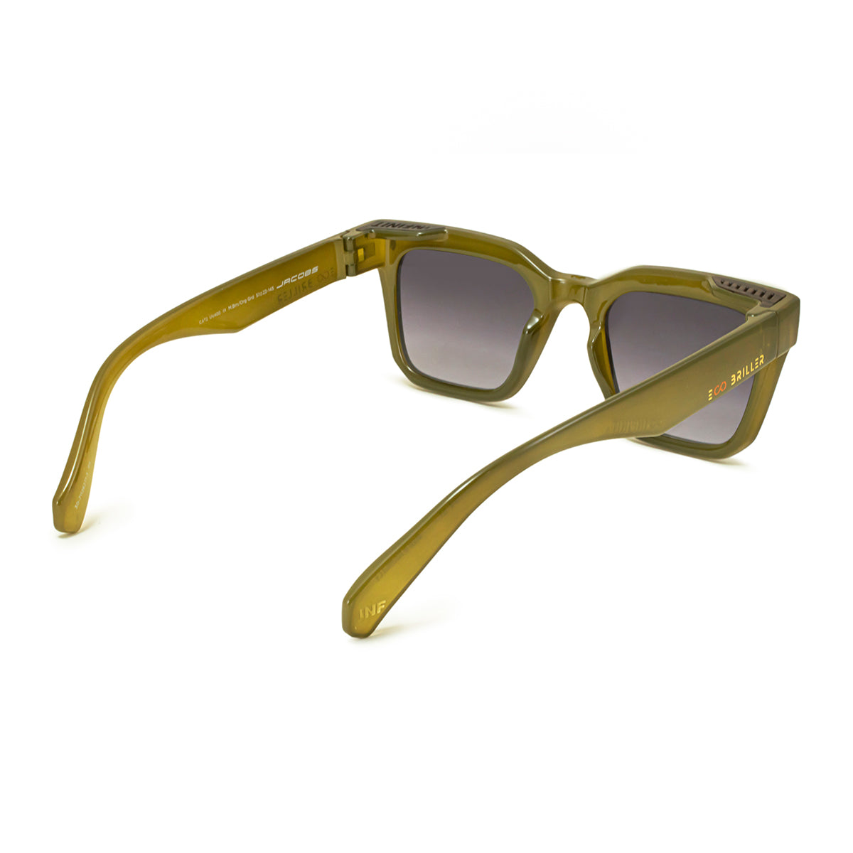 Jacobs Milky Brown Lente Gris Degrade Eco Sustentable