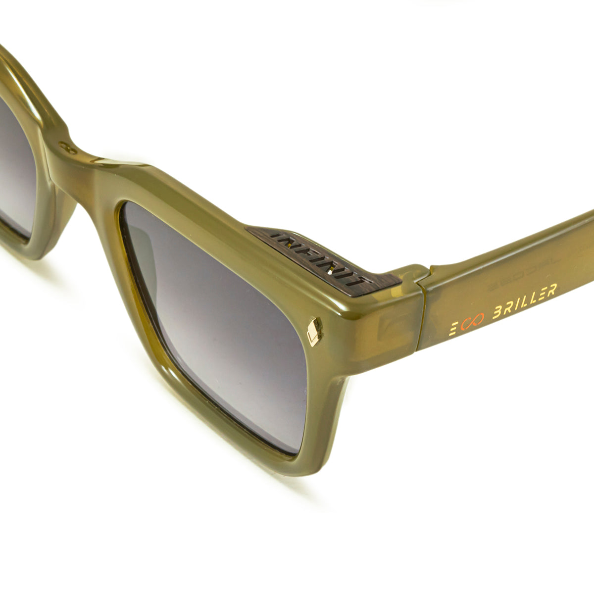 Jacobs Milky Brown Lente Gris Degrade Eco Sustentable